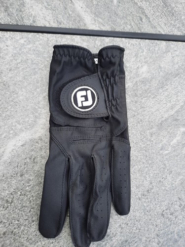 Golf glove black never - fj,