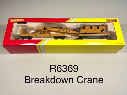 Hornby r6369 breakdown - hornby,