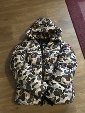 Canada Goose x Bape Crofton