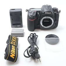 Nikon D300 12.3 MP Digital SLR