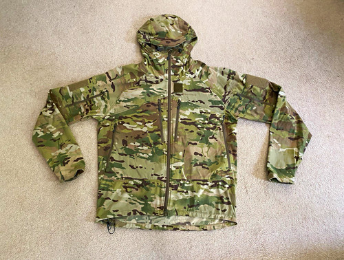 Montane alpine stretch - montane,