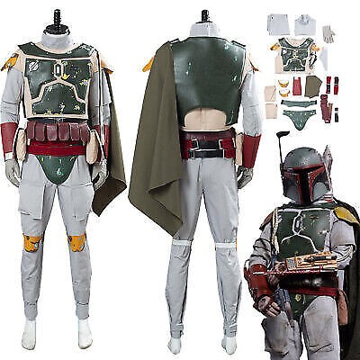 Star wars the - mandalorian, boba