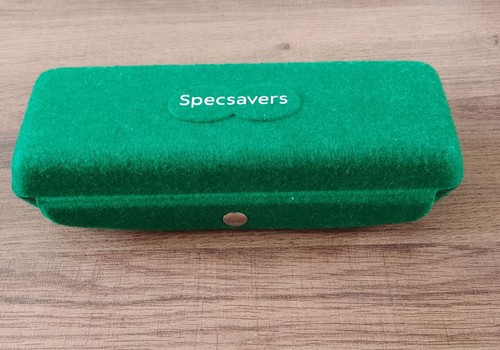 Specsavers glasses cases - cases., hard