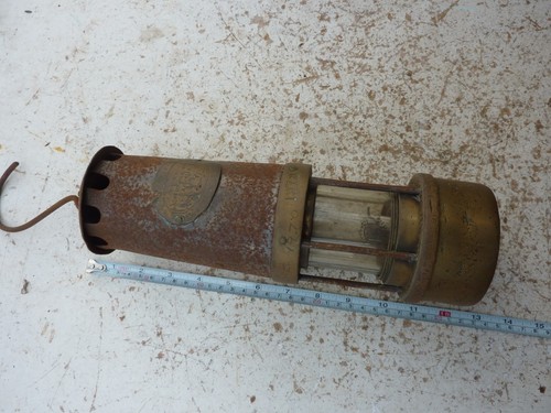 Miners lamp thomas - thomas, &