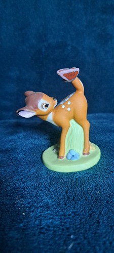 Bambi disney grolier - bambi, premier