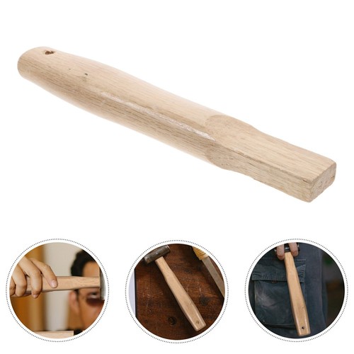 Mini wooden sledge hammer - wooden,