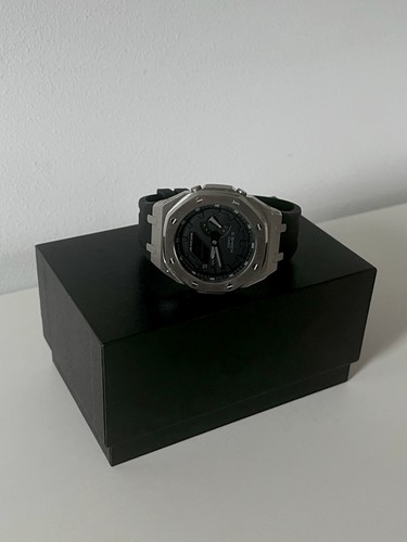 Custom shock ga2100 - custom, g-shock