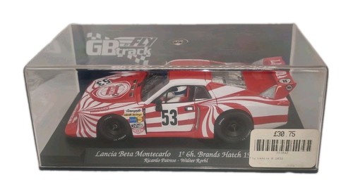 Fly lancia beta mintecarlo - fly,