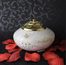 [16 pcs] Electric Bakhoor Burner, Upright, Black or White, Islamic, Gift, Home