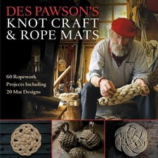 Des Pawson's Knot Craft and Rope Mats - 9781472922786