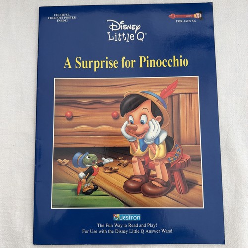 Vintage questron 1990 disney - questron,