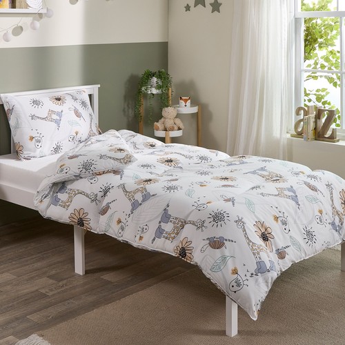 Kids coverless duvet pillow - coverless,