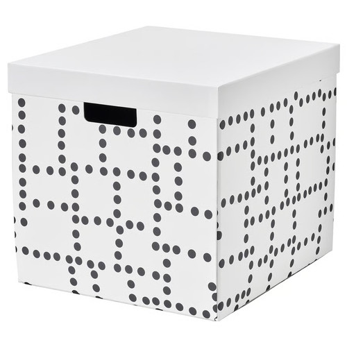 Ikea storage box - ikea, with