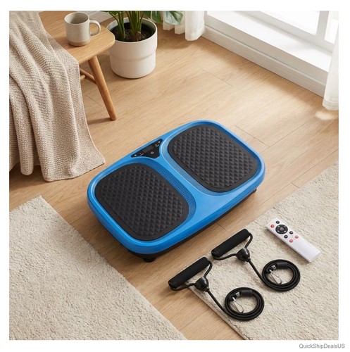 Vibration plate exercise - vibration,