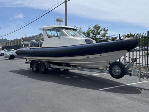 2005 protector targa - targa, rib