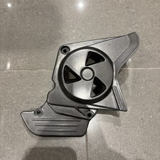 Suzuki RG125 FUN/ Wolf Front Sprocket Cover/ Chain Guard RG 125 - Very Clean