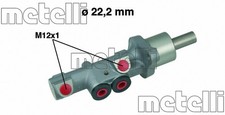 BRAKE MASTER CYLINDER FITS: VW CADDY III BOX BODY/MPV 1.9 TDI 4MOTION/2.0 TDI