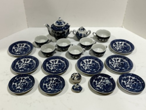 Vtg 50s blue - vtg,