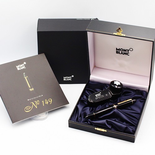 Mint montblanc meisterstuck - [mint],