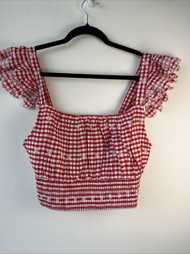 New look embroidered - -,