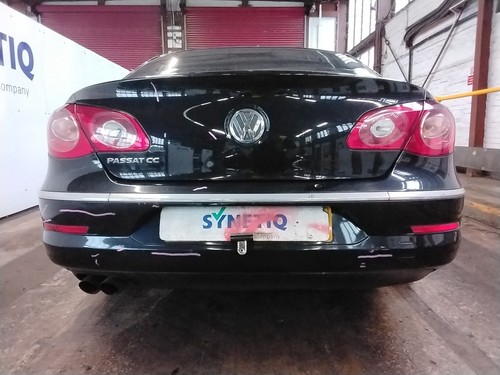 Rear bumper volkswagen - volkswagen, passat