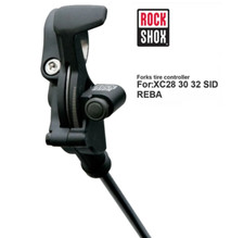 ROCKSHOX Bike Tire Controller Fork Remote Contorl Lockout Lever Remote Control