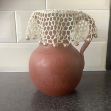 Crochet Crocheted Jug Cover(1)