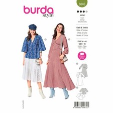 Burda SEWING PATTERN 6040
