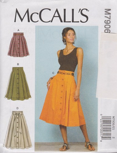Sewing pattern pleated - pattern,