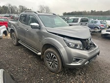 2019 NISSAN NAVARA TRUCK NP300