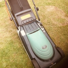 Hayter Spirit 41 Electric Power