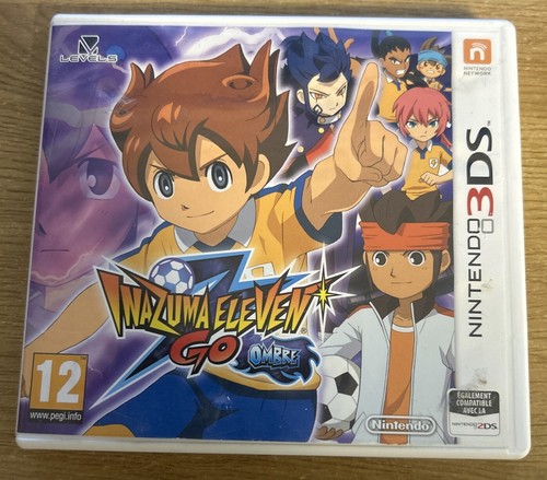 Inazuma eleven shadow - shadow,