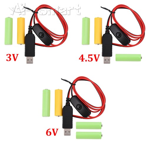Aaa eliminator cable - aa,