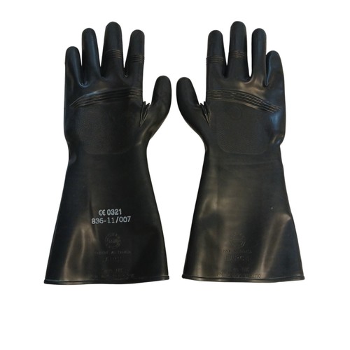 Airboss defence nbc gloves - defence,
