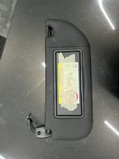 ✅CITROEN DS3 SUN VISOR BLACK INTERIOR NSF LH PASSENGER FRONT LEFT SIDE 09-16