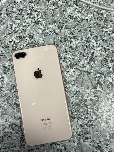 Iphone plus 64gb rose - 64gb, gold