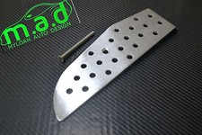 Renault Clio ALUMINIUM Footrest SPORT 172 182 CUP TROPHY SPORT & BOLT - MD33