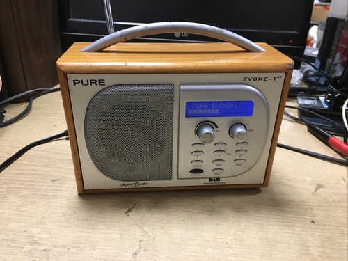 Pure evoke 1xt - dab,