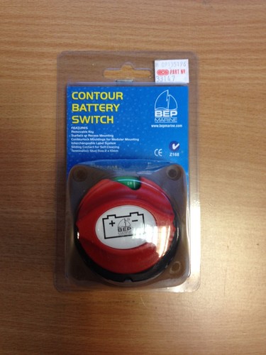 Bep contour battery - bep,