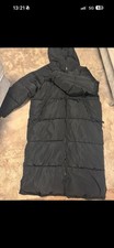 Zara Longline Puffer