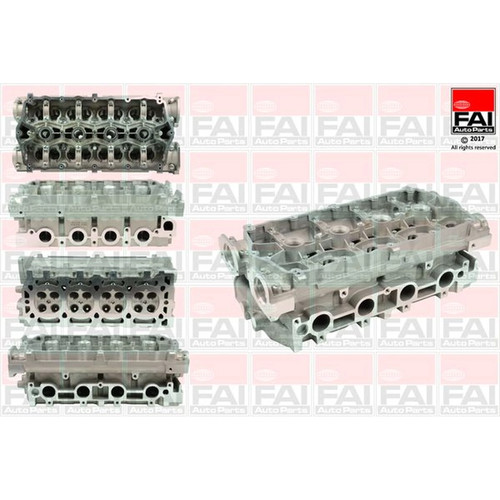 Fai cylinder head - cylinder,