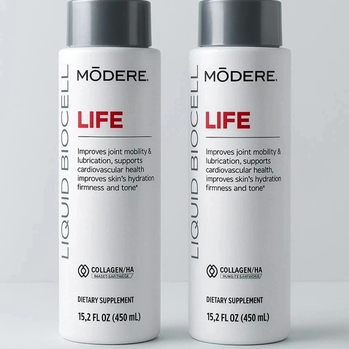 Modere liquid bio cell - x,