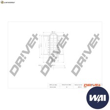 Fuel filter dp1110 0316 for - filter,