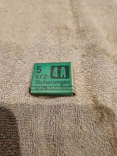 MZ ETZ 125 150 250 301 Fuses