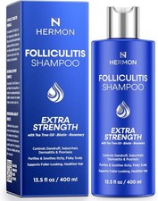 Hermon Folliculitis Shampoo
