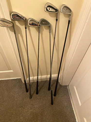 Mixed brands 6pc right hand - brands,