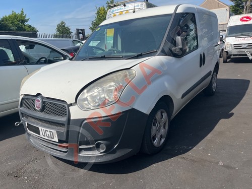 Fiat doblo cargo 16v - doblo, multijet