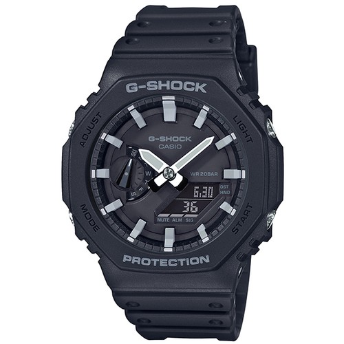 New casio shock 2100 1ajf - shock,