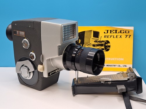 Jelco reflex cine - 77,