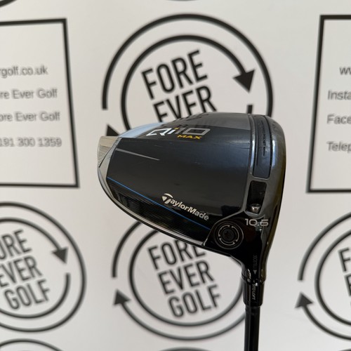 Taylormade qi10 max driver - taylormade,